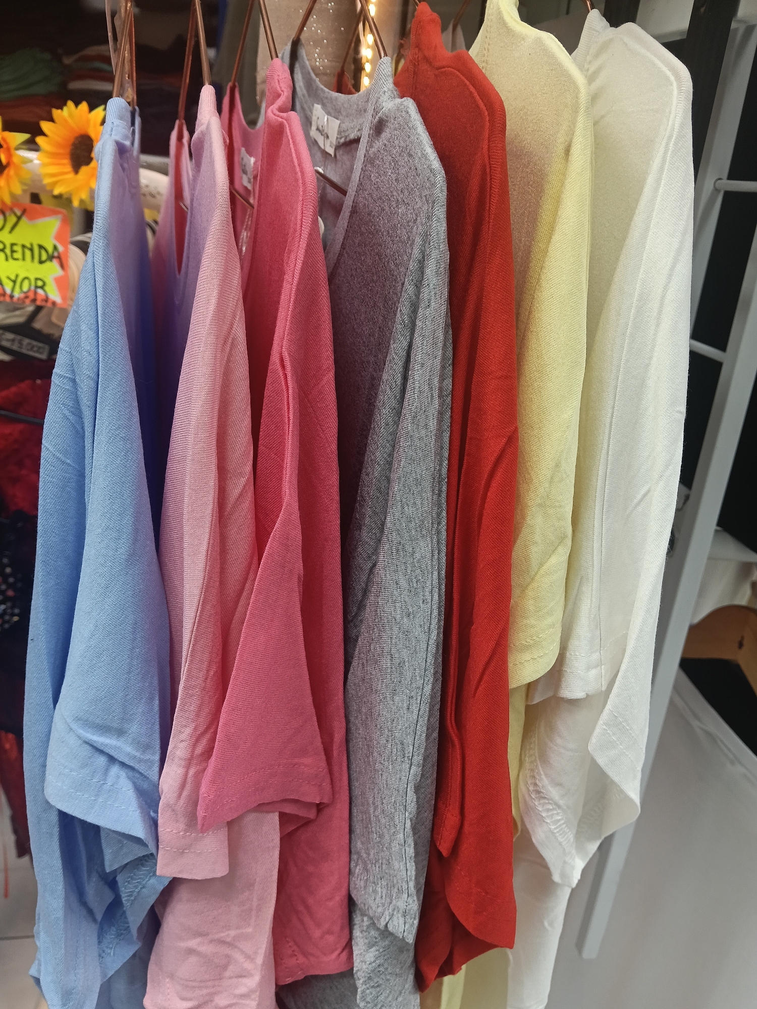 Remeras Talles  Especiales - Imagen 3