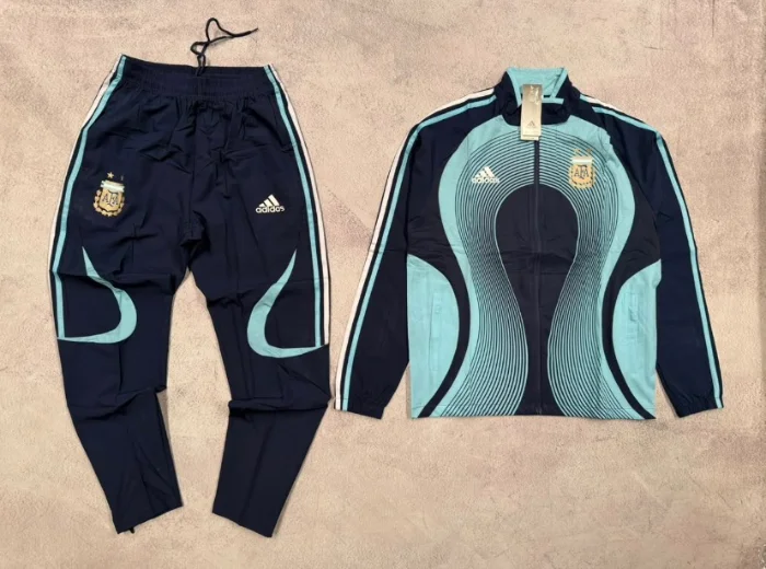 Conjunto Afa 2006 Importado