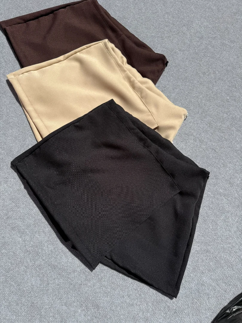 Short Pollera Sastrero - Imagen 2