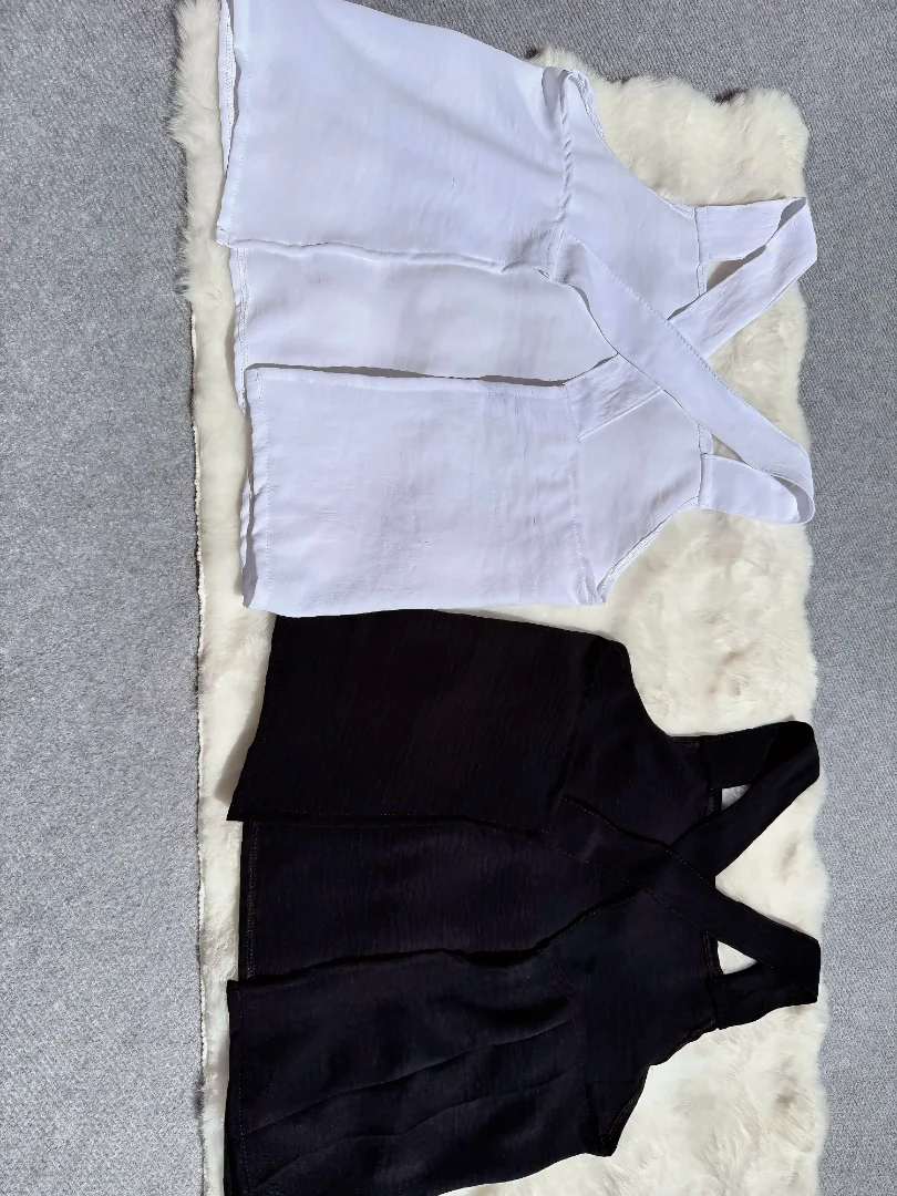 Musculosa Lino - Imagen 3