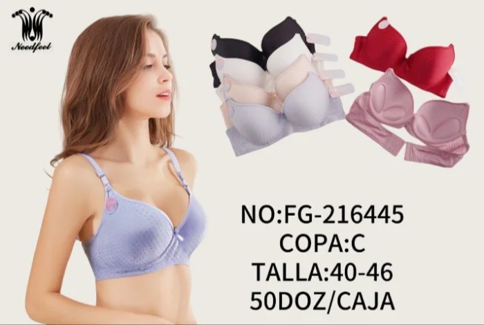 Corpiños Importados