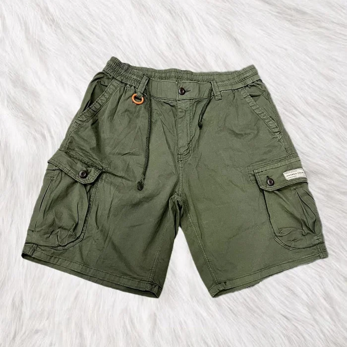 Bermuda Cargo Hombre