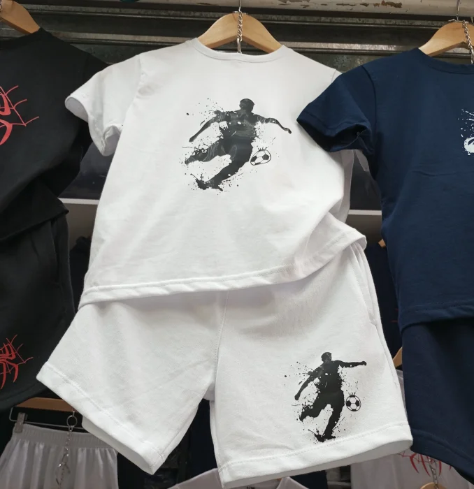 Conjunto  de Niños