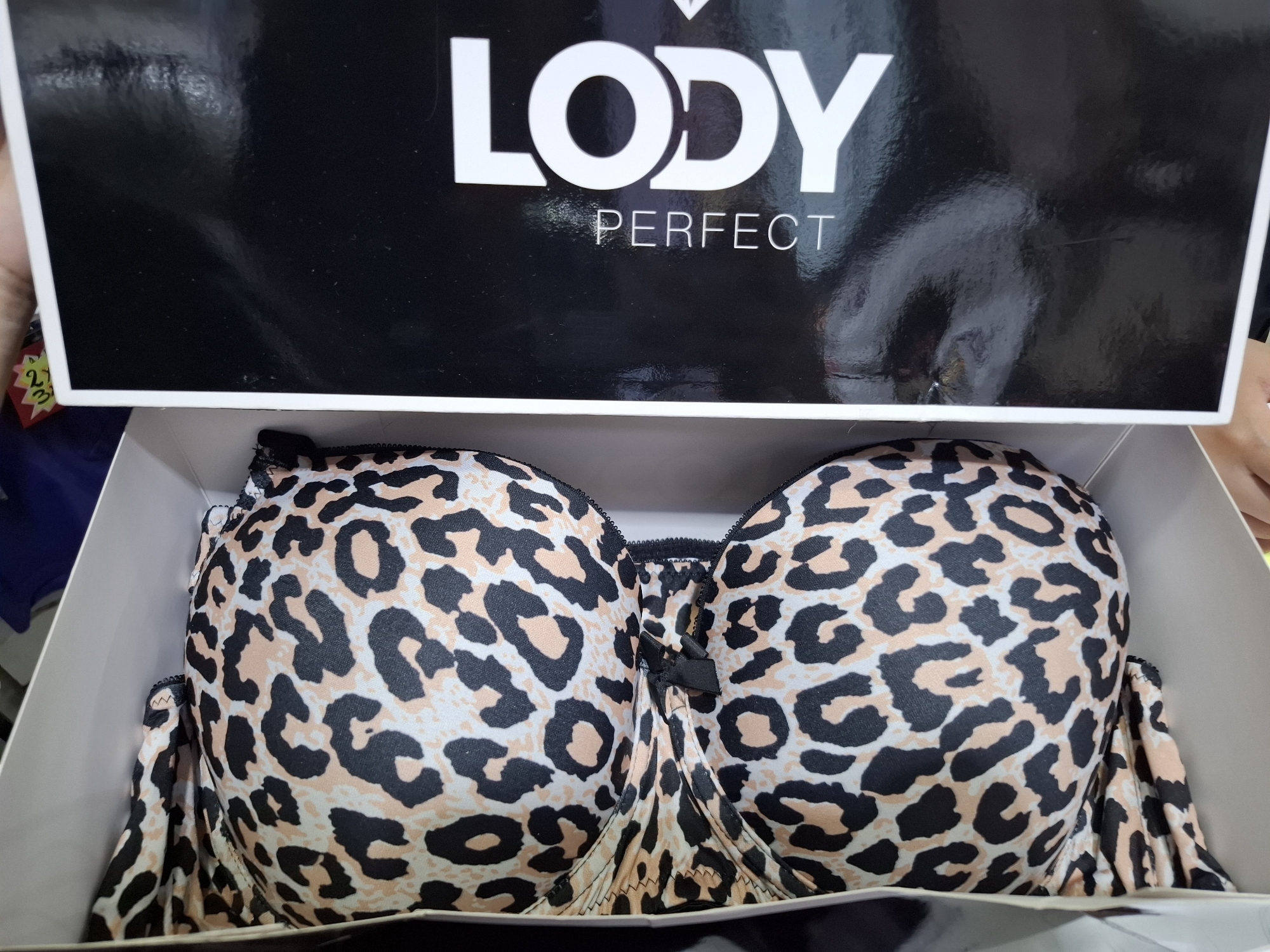 Conjunto Especial Animal Print  Lody - - Imagen 2