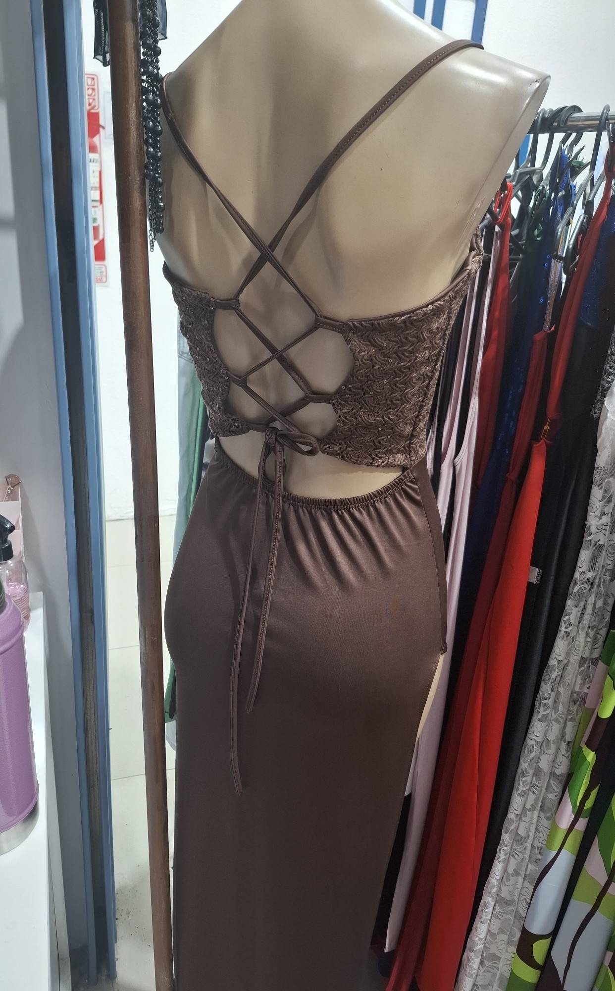 Vestido Combinado # 4 - Imagen 2