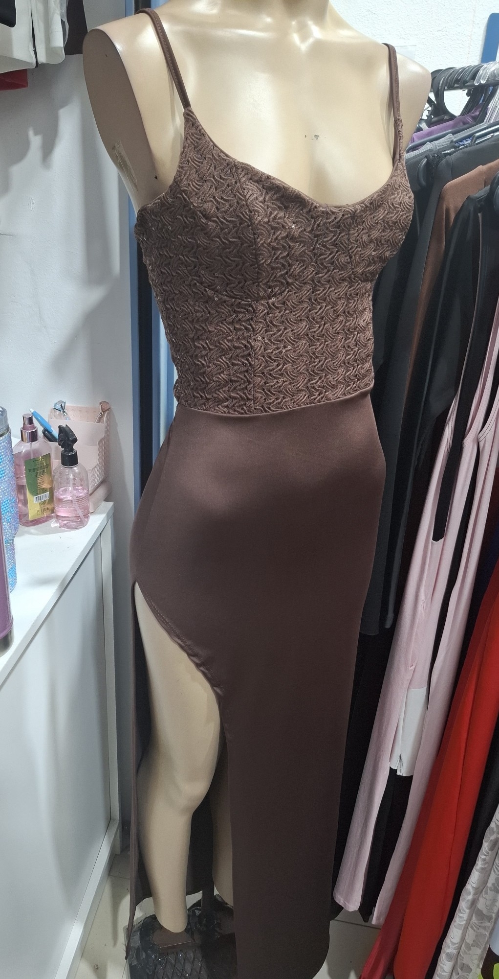 Vestido Combinado # 4 - Imagen 3