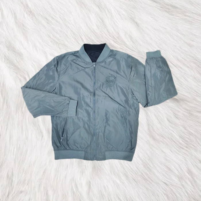 Rompeviento Reversible Hombre