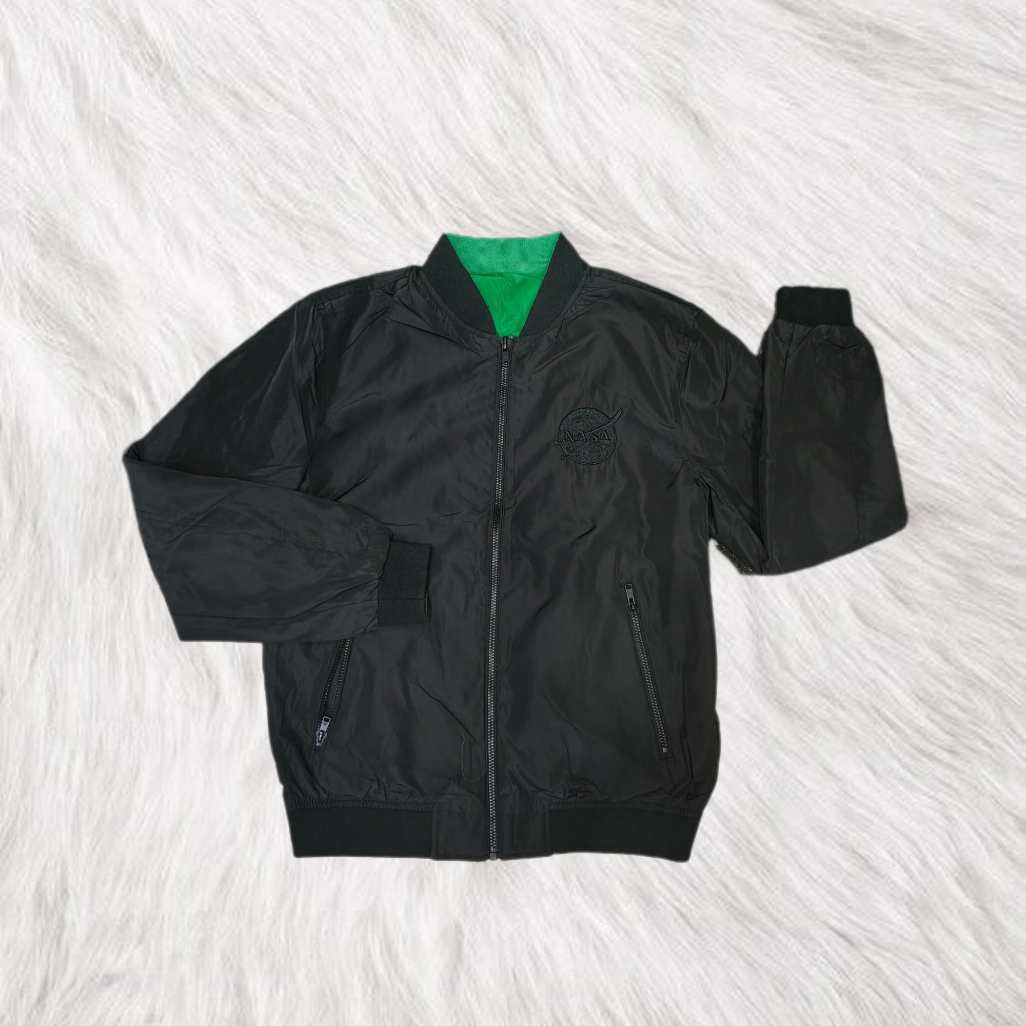 Rompeviento Reversible Hombre - Imagen 2