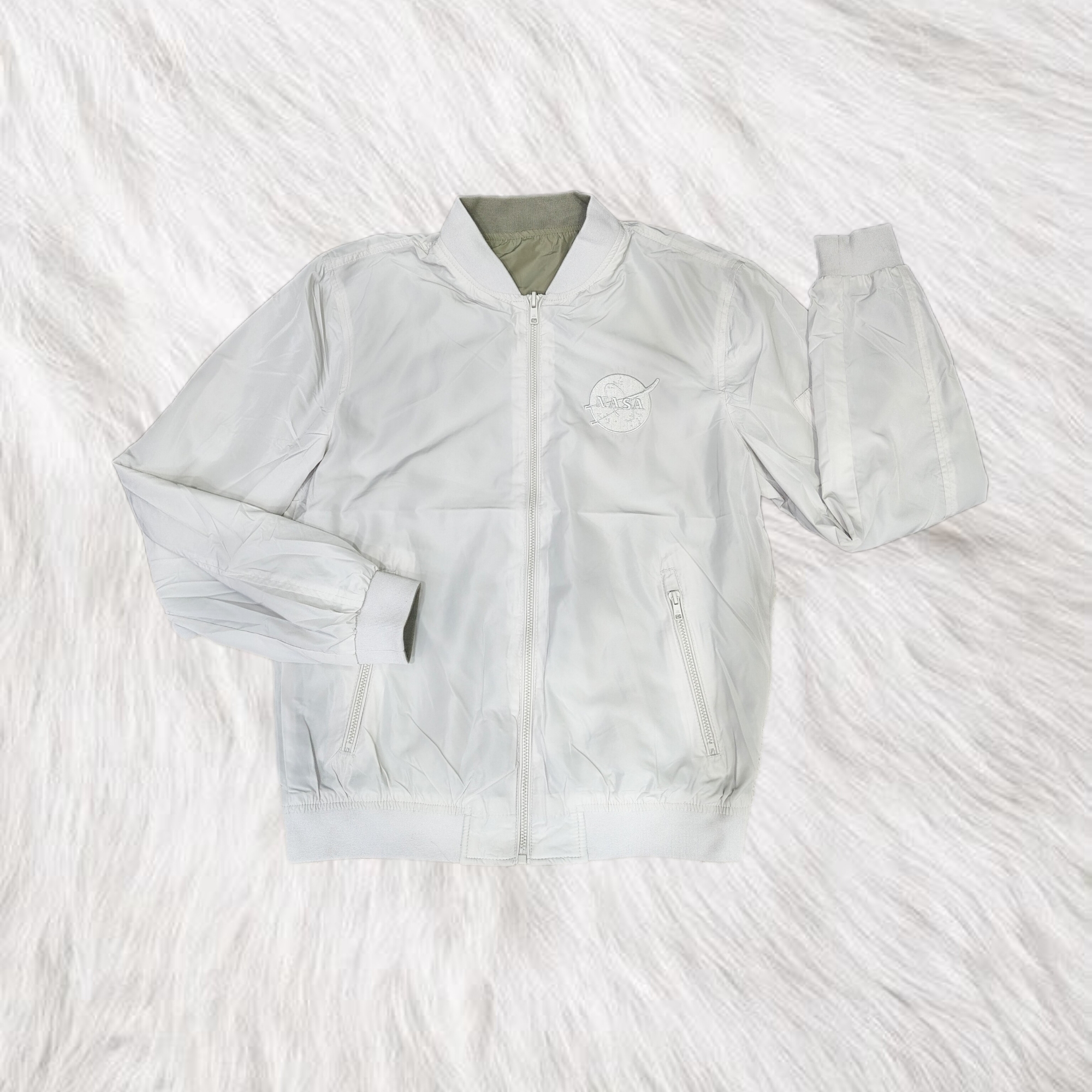 Rompeviento Reversible Hombre - Imagen 3