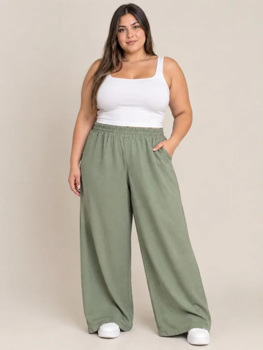 Palazo Lino Cey Talles Especiales