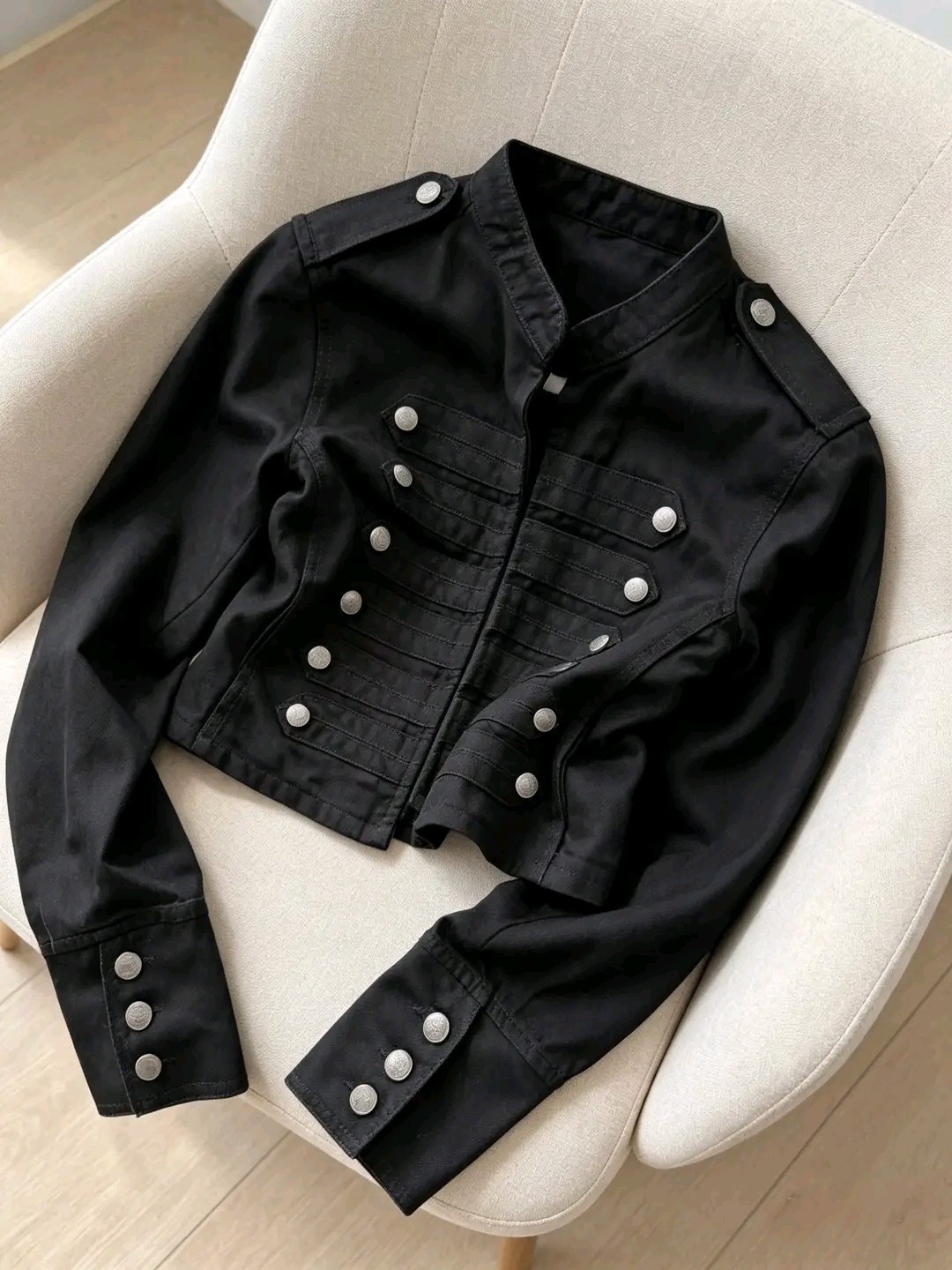Campera Napoleón Jeans - Imagen 2