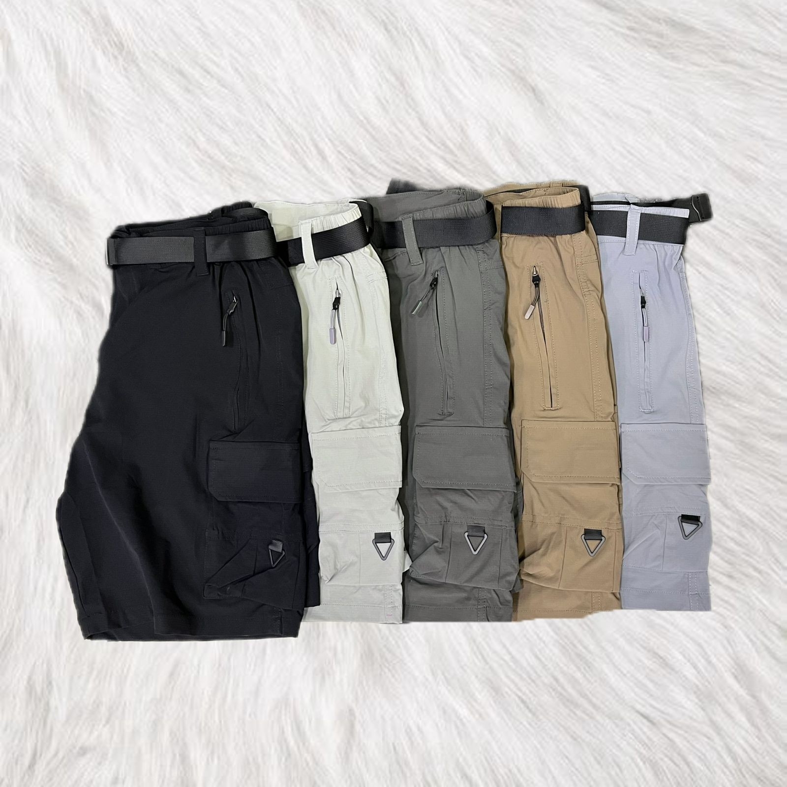 Short Secado Rápido Hombre - Imagen 3