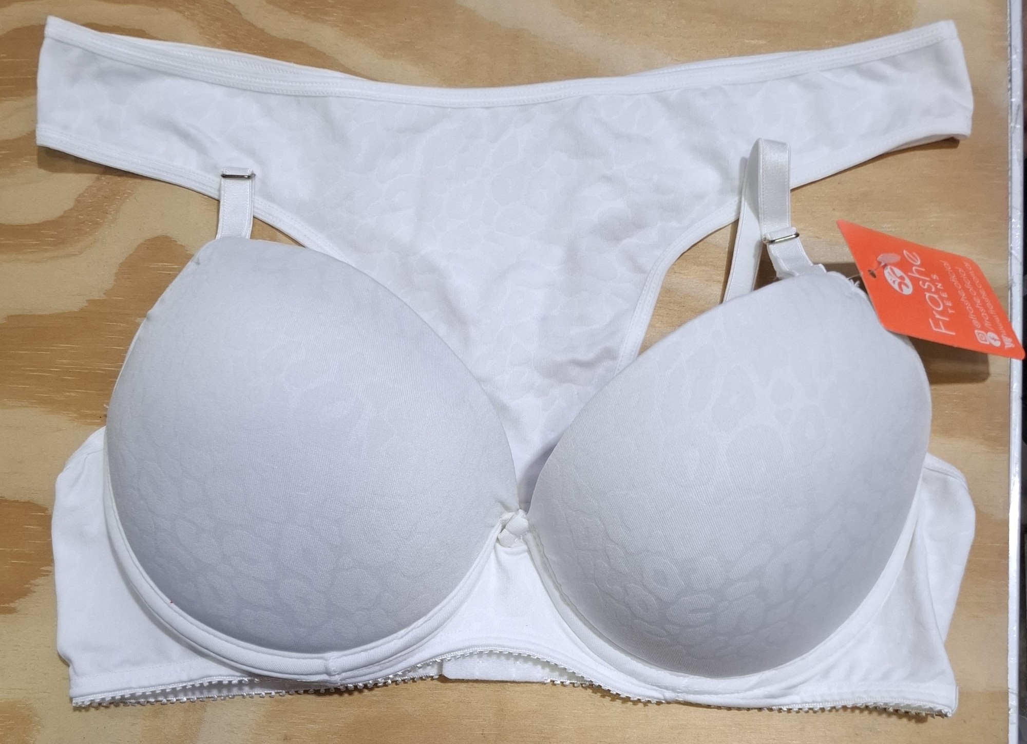 Conjunto Frashe Armado con Aro - Imagen 2