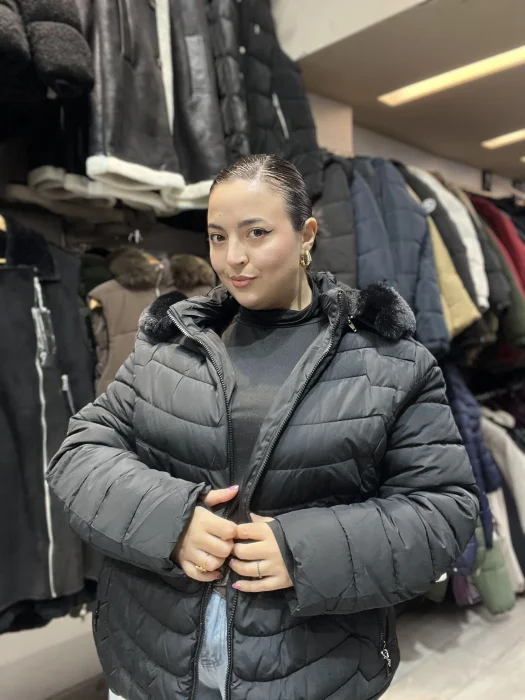 Campera Abrigada