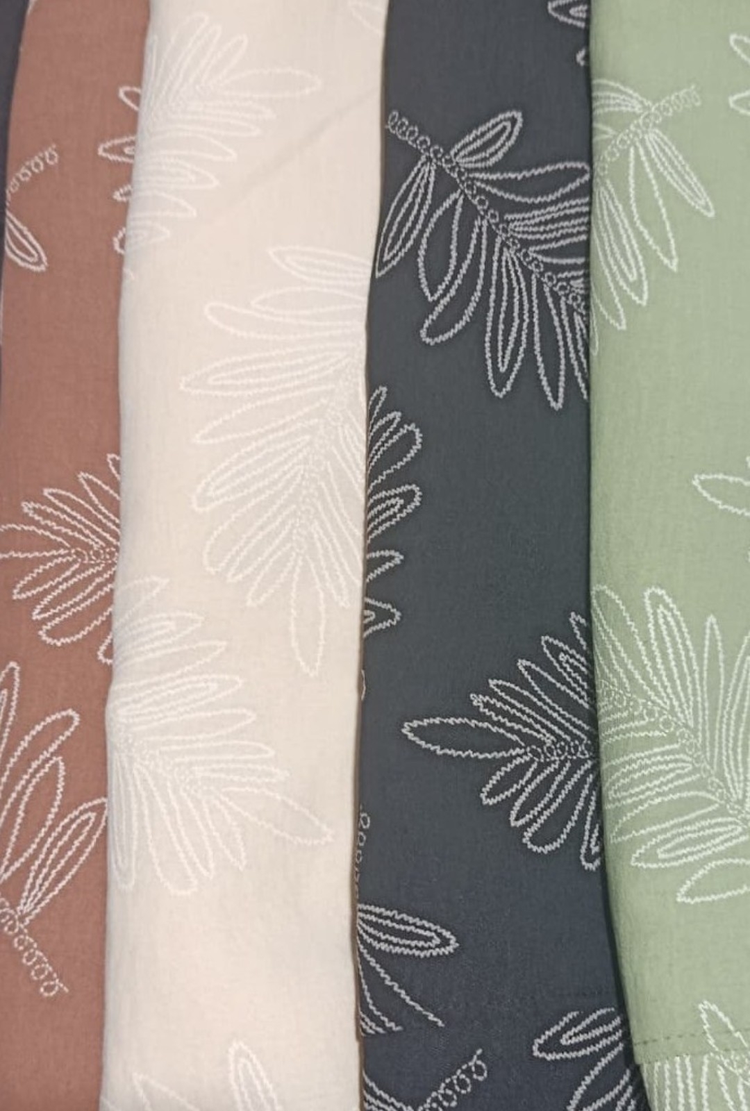 Camisola Lino Cey Estampada - Imagen 2