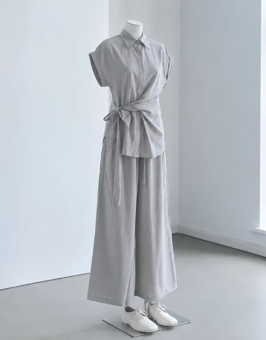 Conjunto Camisa y Pantalón Importado