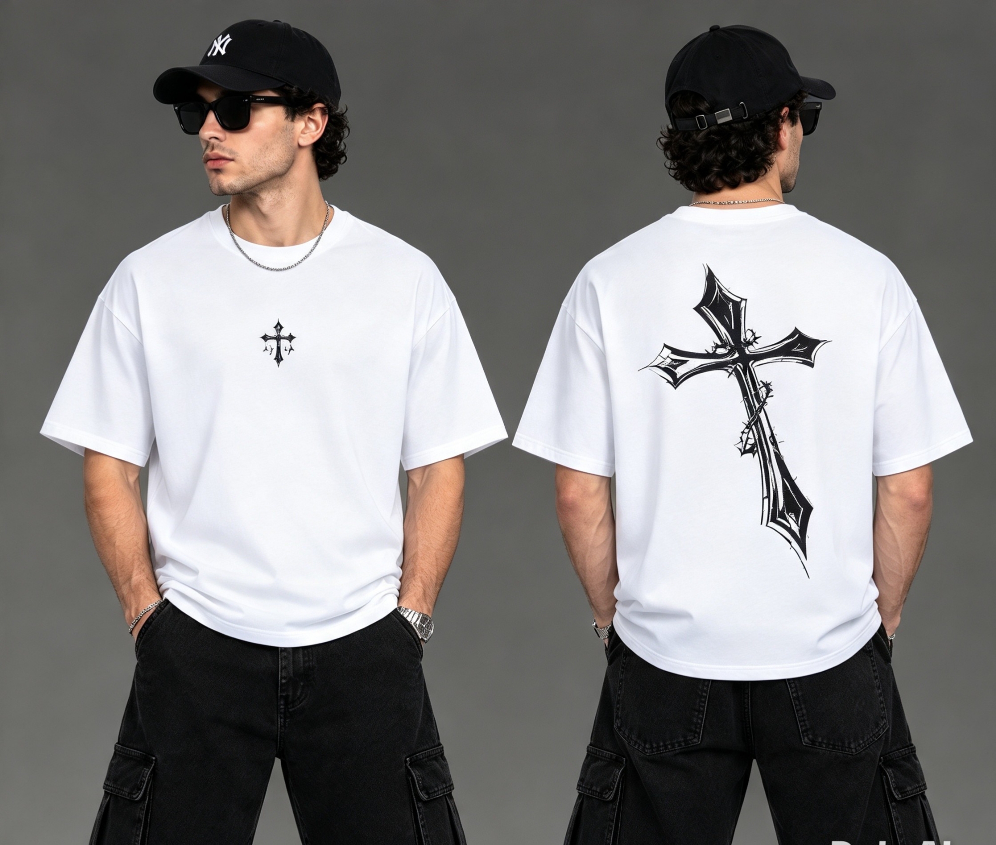 Remera Oversize Unisex - Imagen 3