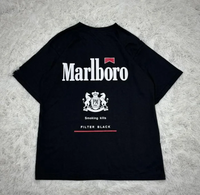 Remera Oversize Unisex