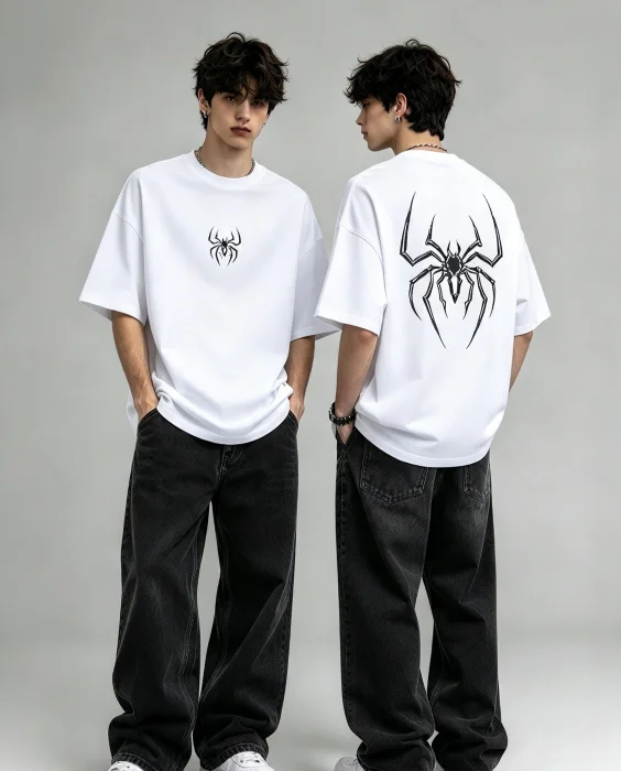 Remera Oversize Unisex