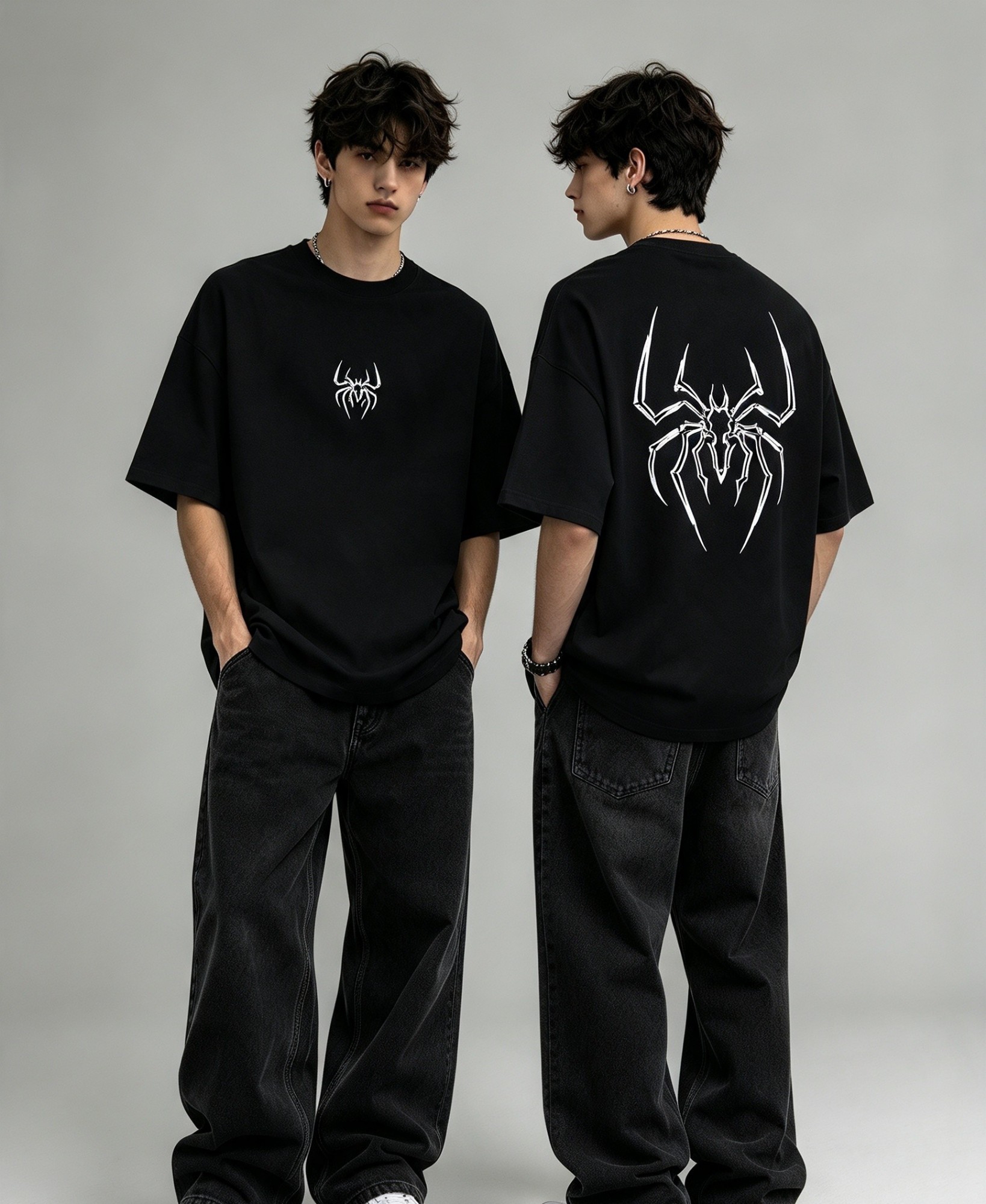 Remera Oversize Unisex - Imagen 2