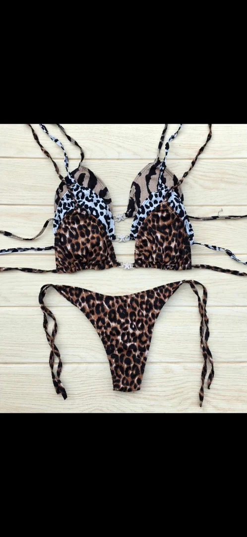 Bikini Print - Imagen 1