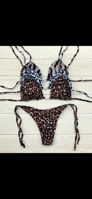 Bikini Print