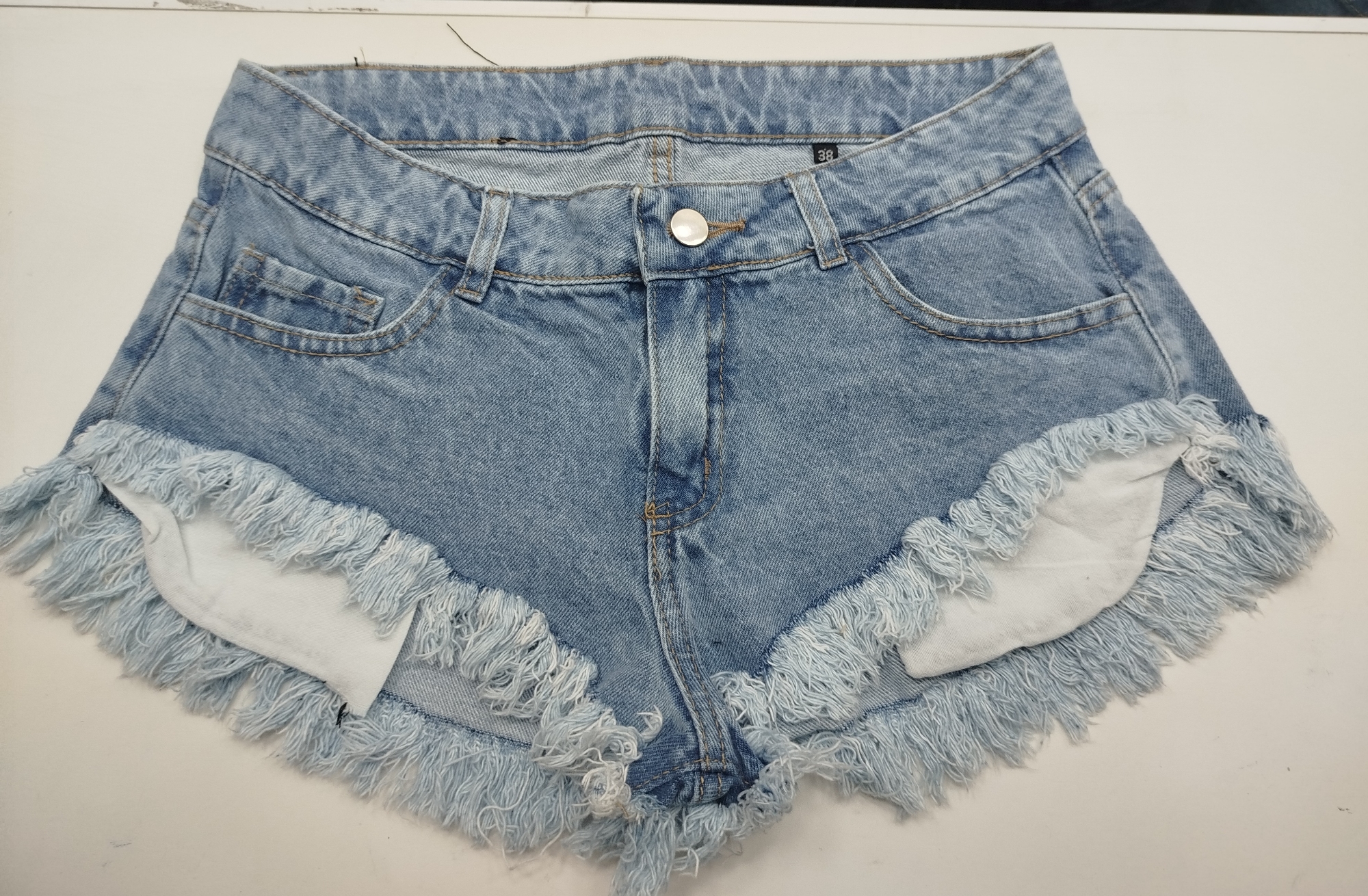 Shorts Playero Tiro Medio - Imagen 3