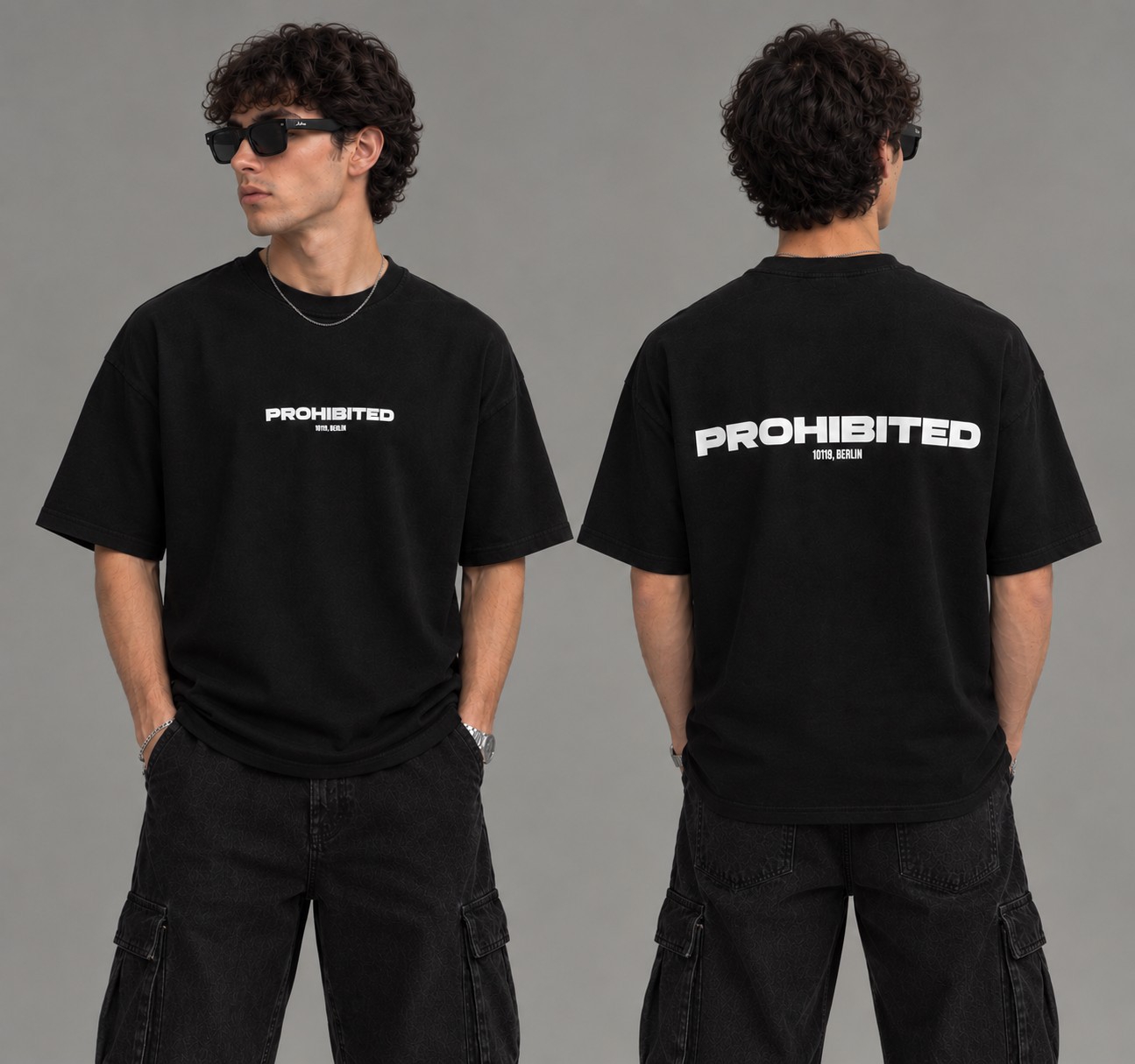 Remera Oversize Unisex - Imagen 2