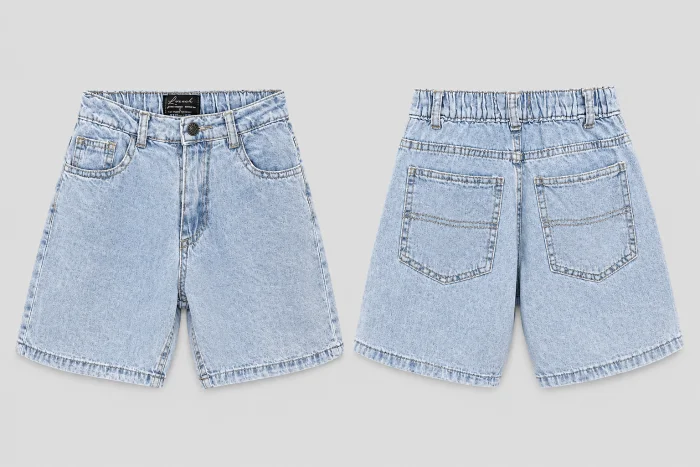 Bermuda Jeans