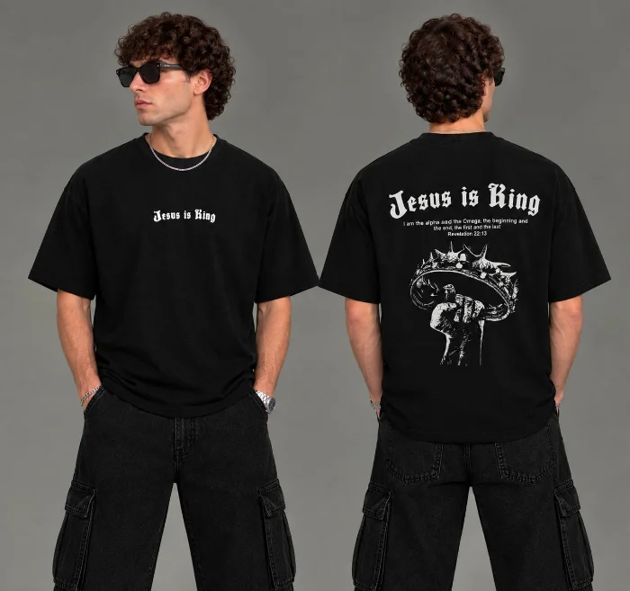 Remera Oversize Unisex