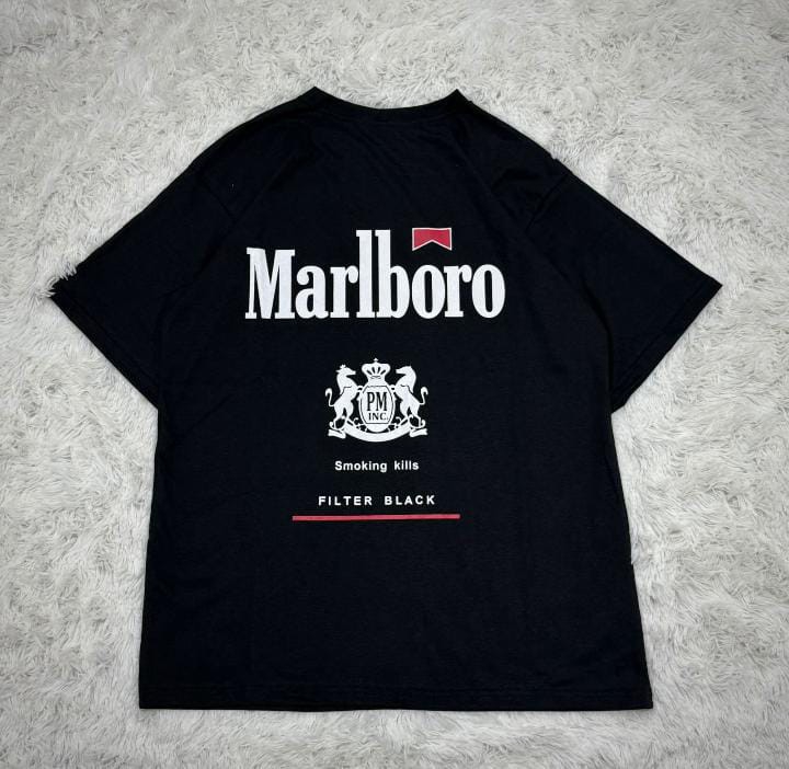 Remera Oversize Unisex - Imagen 2
