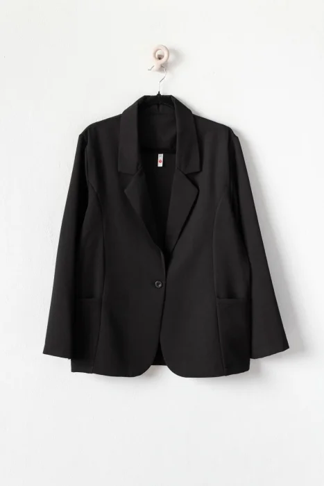 Blazer Sastrero Talle Especial