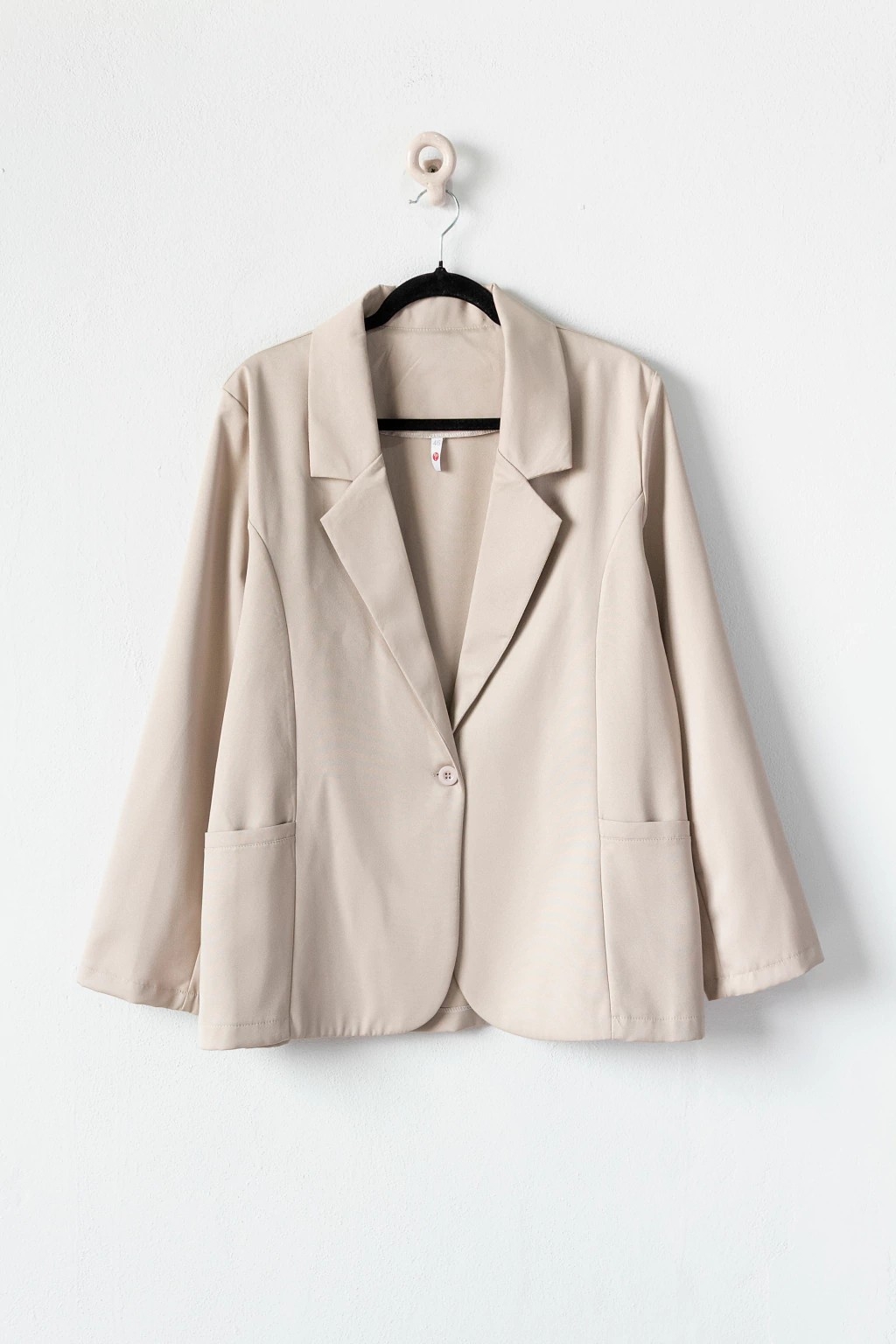 Blazer Sastrero Talle Especial - Imagen 2