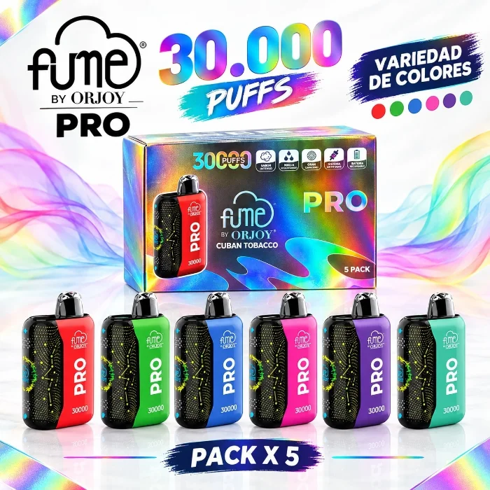 Fume Pro 30k