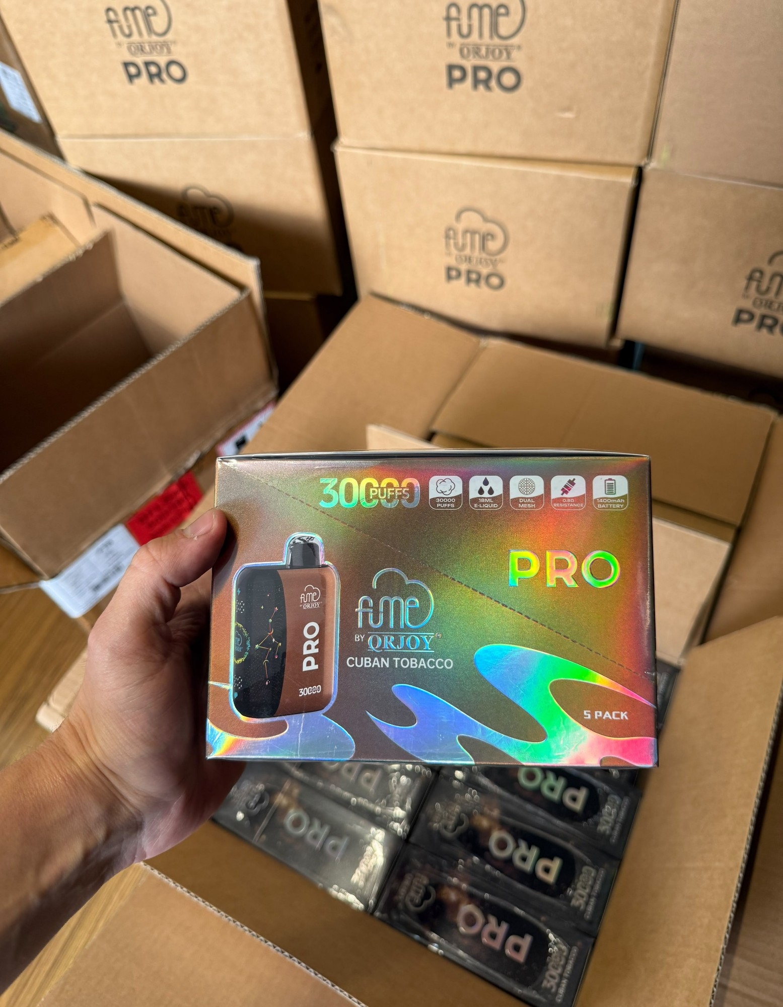 Fume Pro 30k - Imagen 2