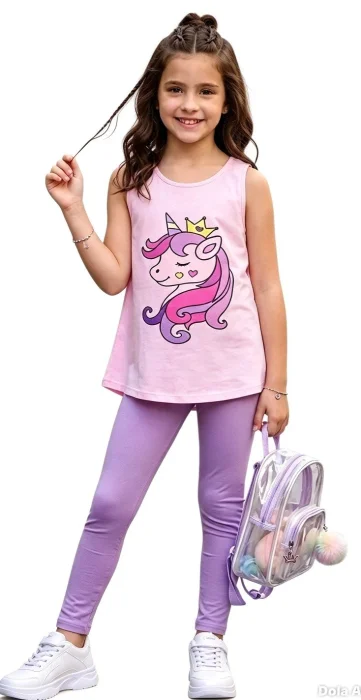 Musculosa Algodón y Poliéster