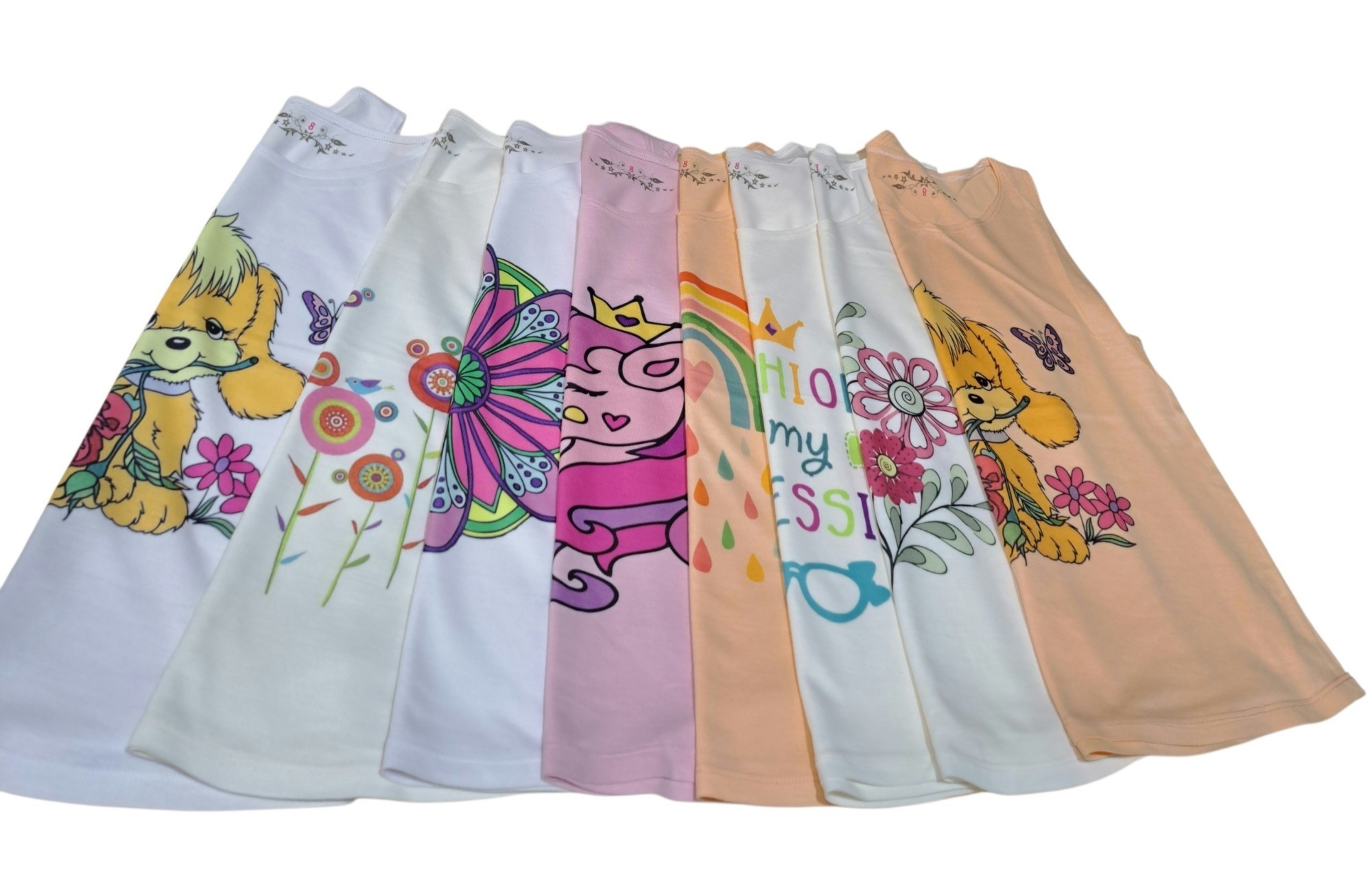 Musculosa Algodón y Poliéster - Imagen 3