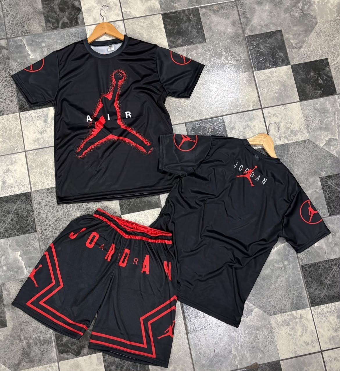 Conjunto Jordan - Imagen 1