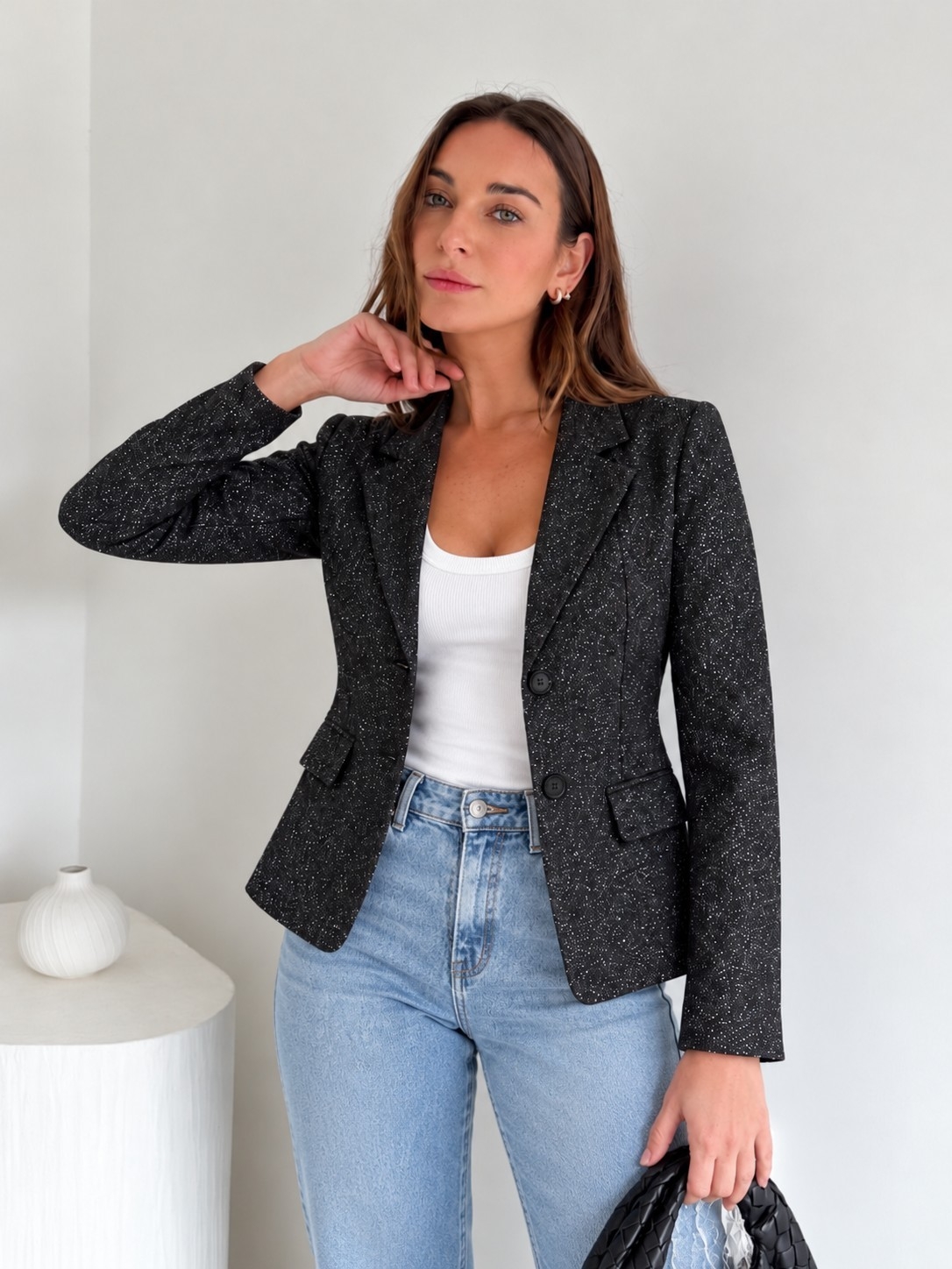Blazer  Gliter - Imagen 3