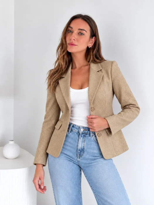 Blazer  Gliter
