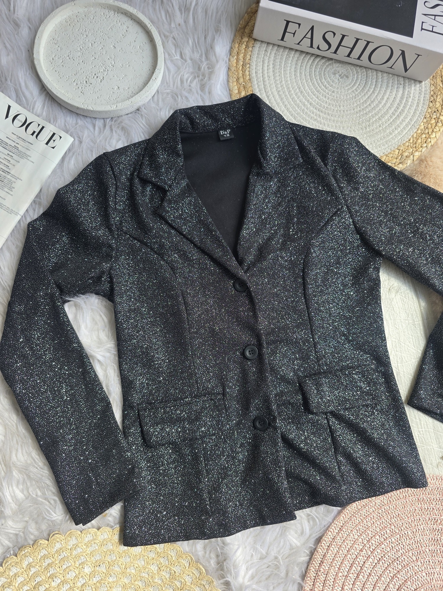Blazer  Gliter - Imagen 4