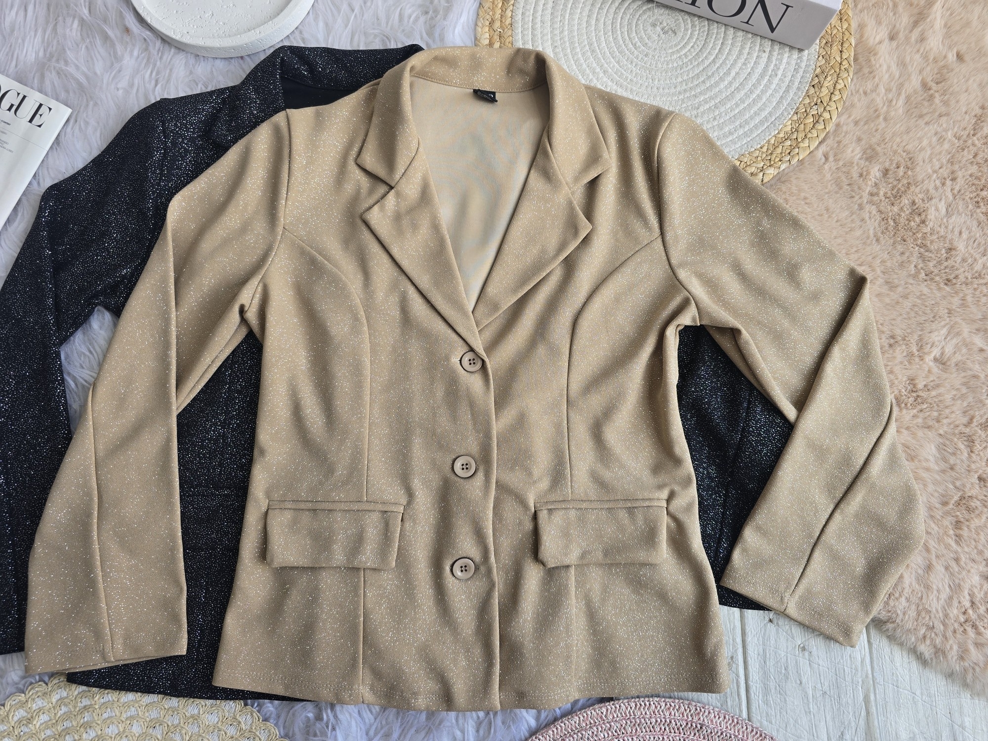 Blazer  Gliter - Imagen 8