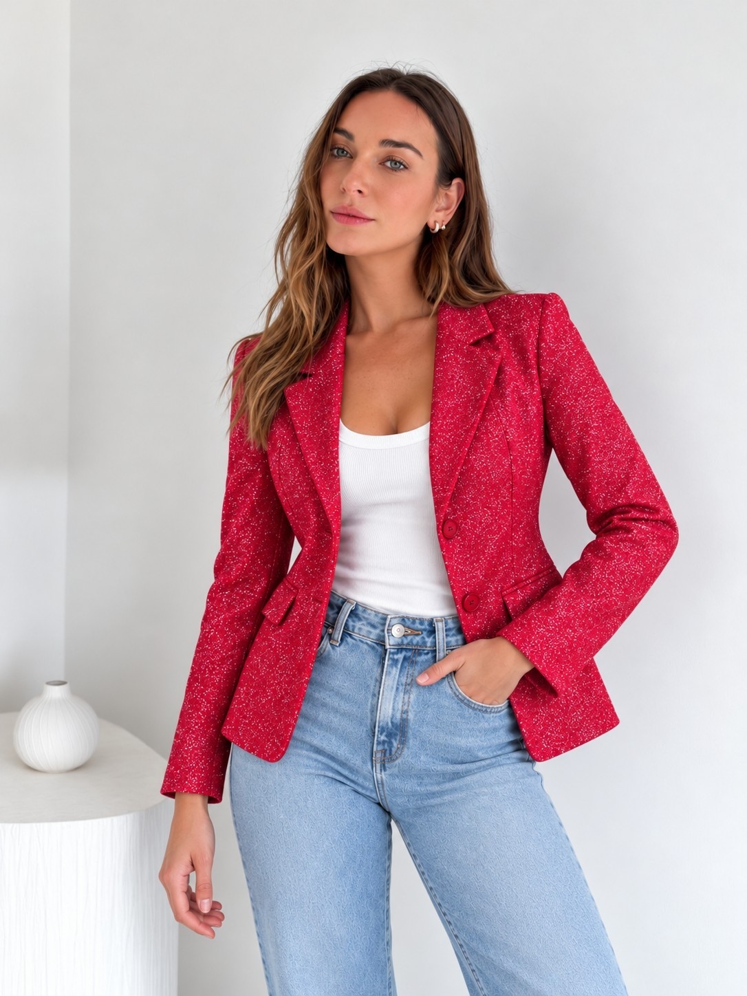 Blazer  Gliter - Imagen 2