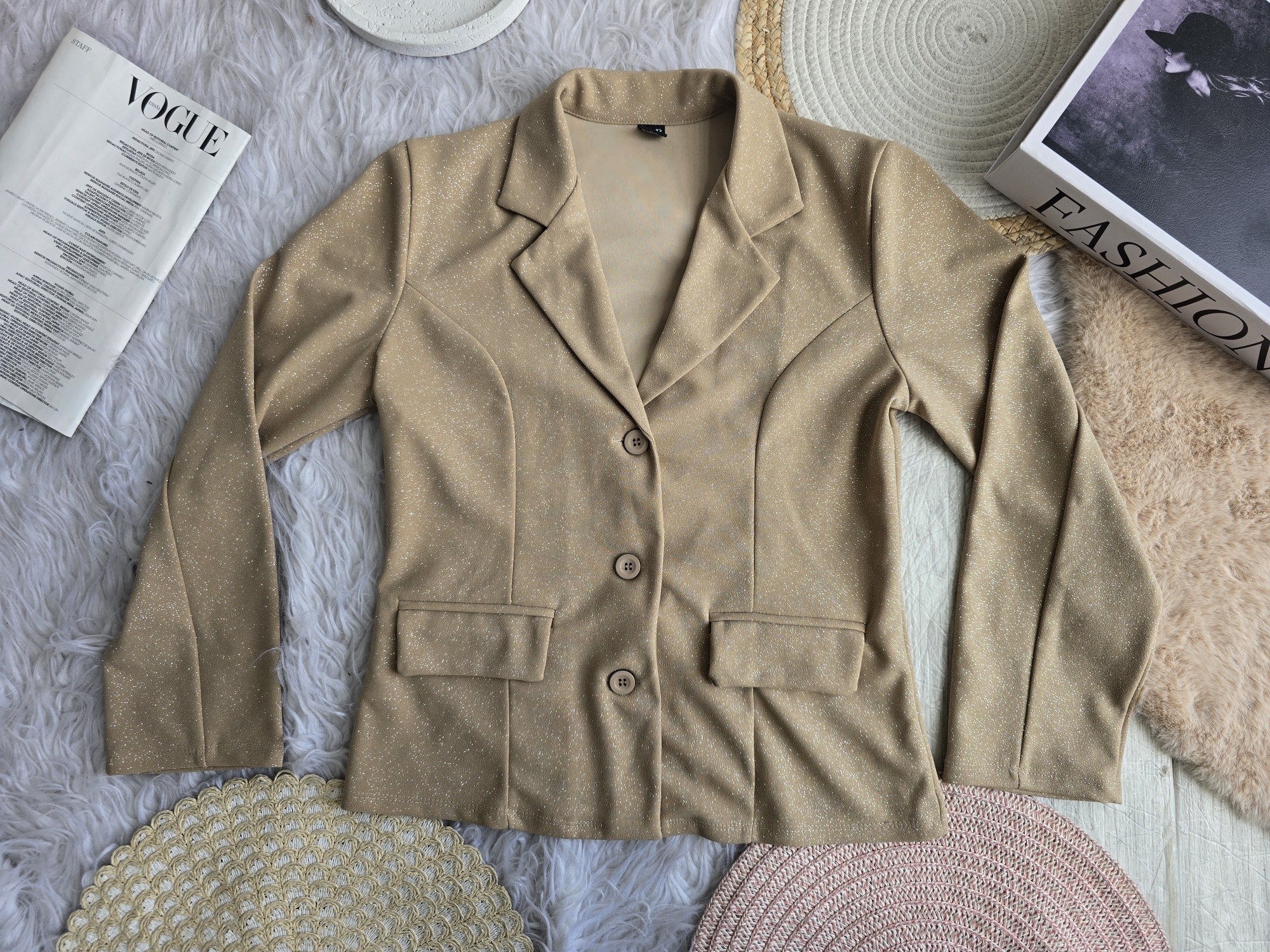 Blazer  Gliter - Imagen 6
