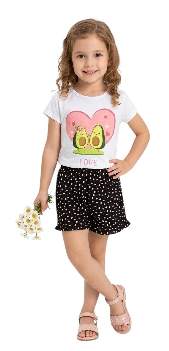 Remera Beba Algodón y Poliéster - Imagen 4