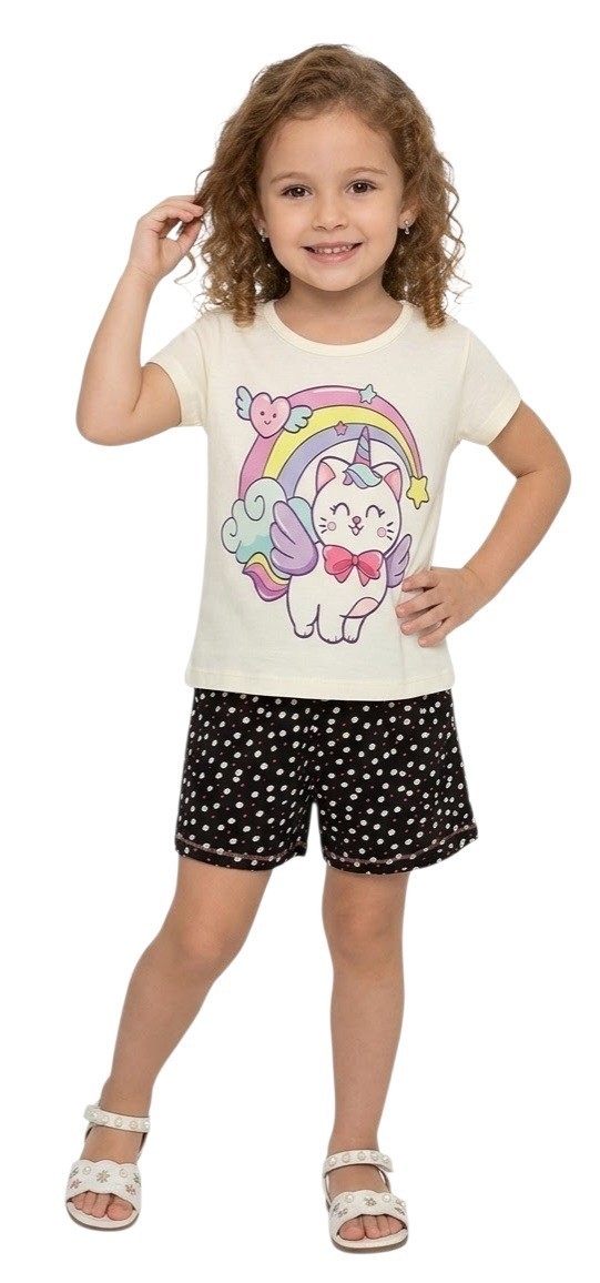 Remera Beba Algodón y Poliéster - Imagen 5