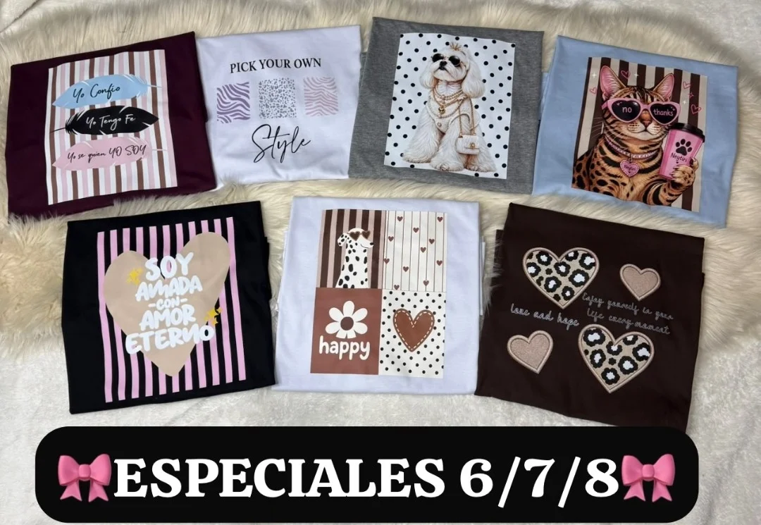 Remera Talle Especial - Imagen 3