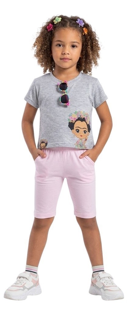Remera Sublimada de Nena - Imagen 3