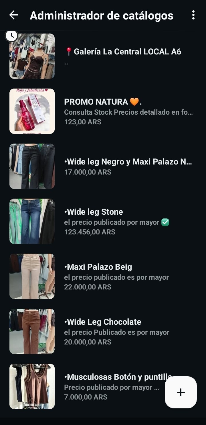 Tenemos Catálogo de Whatsapp - Imagen 2