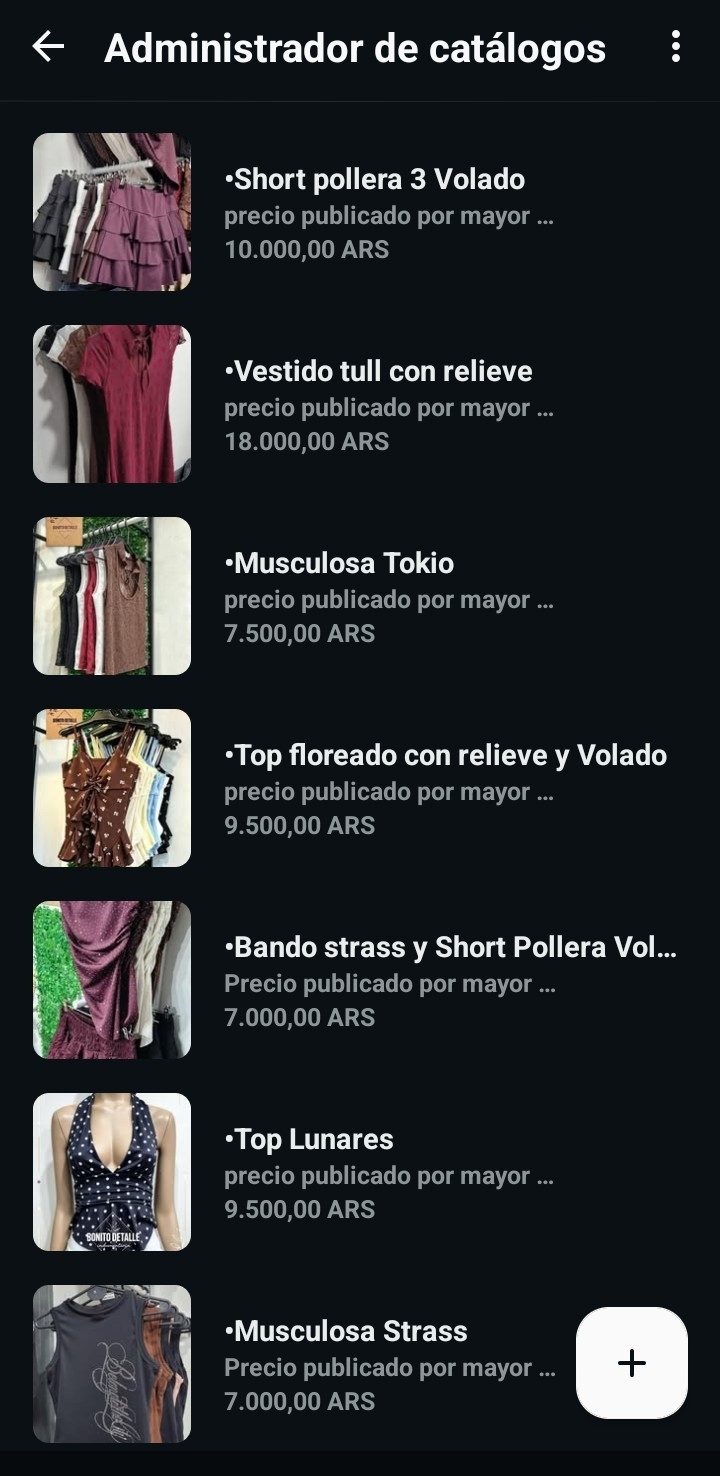 Tenemos Catálogo de Whatsapp - Imagen 3